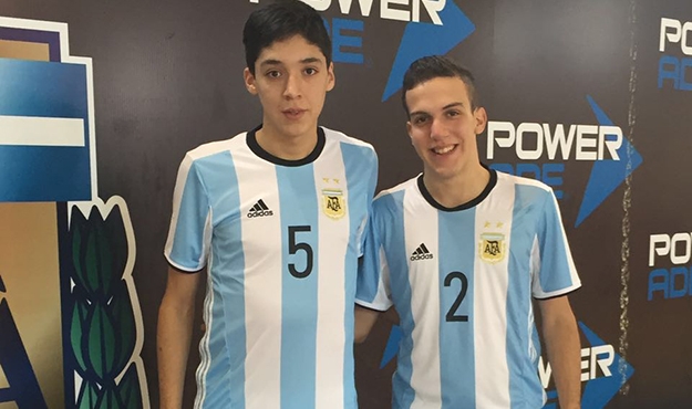 Inferiores de Selección