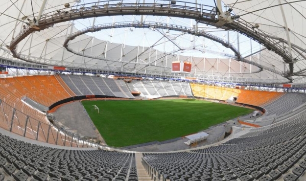 Ingresos al Estadio Ciudad de La Plata