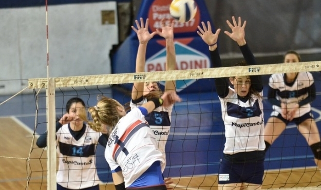 Invictas y punteras