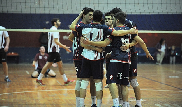 Invictos e imparables