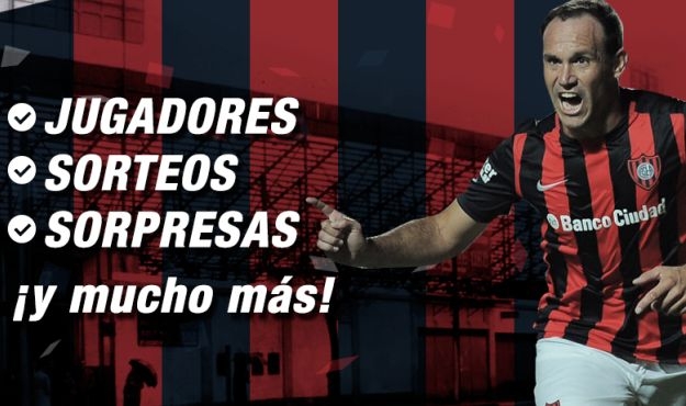 Jornada por la vuelta a Boedo