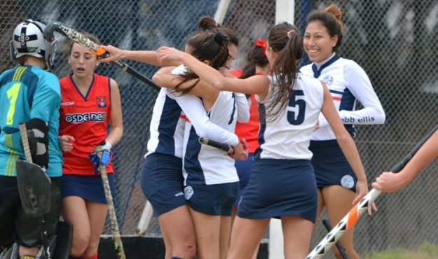Jugá al Hockey en San Lorenzo