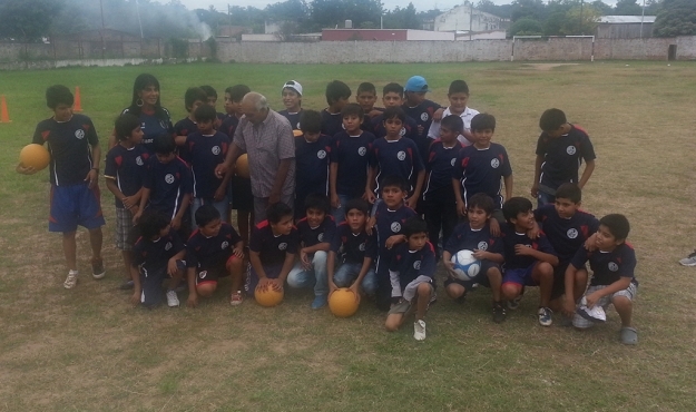 Jugando es mejor: segunda etapa en Salta