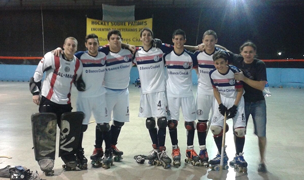Juniors campeones