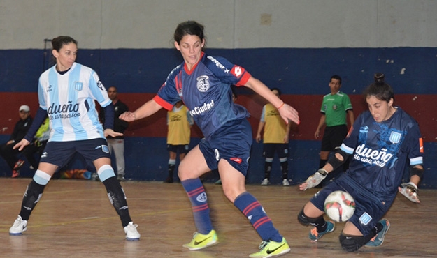Justificaron el invicto en la cancha