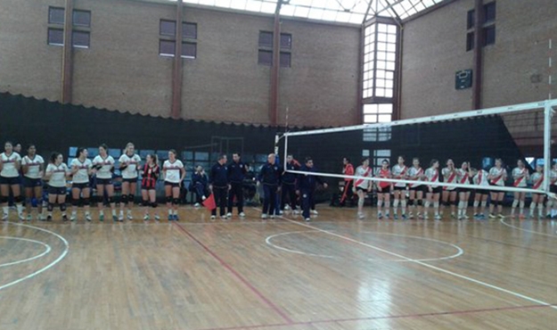 Juveniles subcampeonas