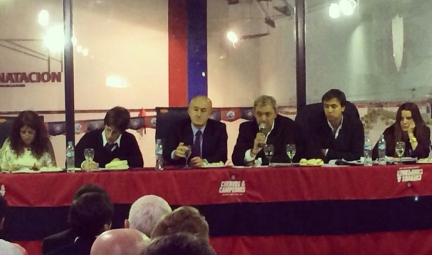 La Asamblea de socios volvió a Boedo