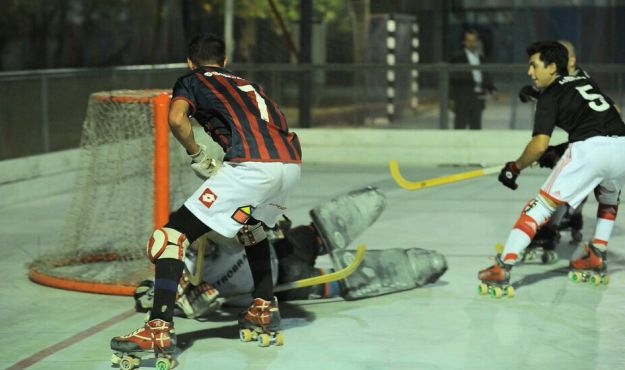 La categoría Juniors clasificó a la final