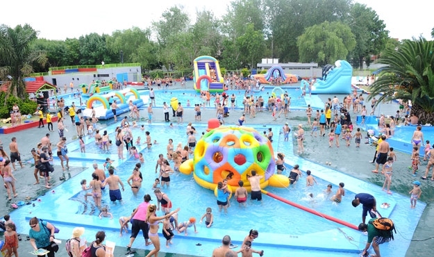 La Colonia, orgullo de San Lorenzo