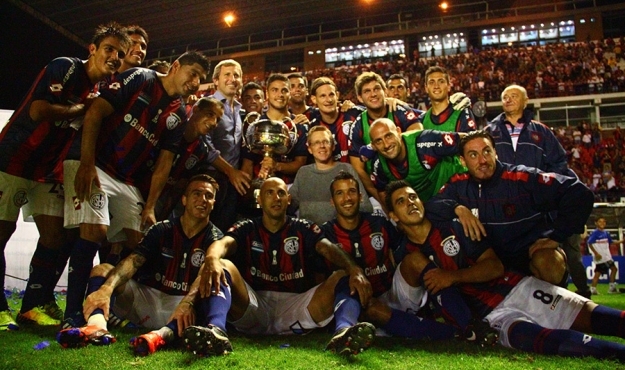 La Copa Banco Ciudad también en casa
