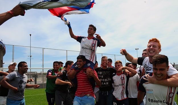La Cuarta gritó campeón tras 27 años