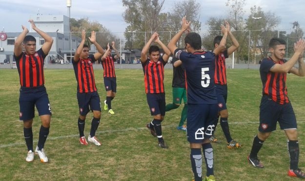 La cuarta y la quinta división golearon a Quilmes