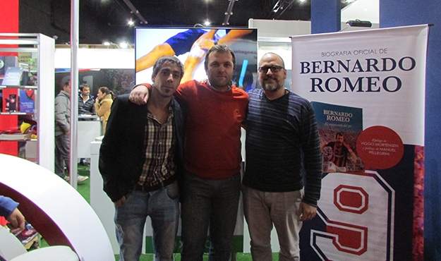 La Feria del Libro sigue siendo un éxito