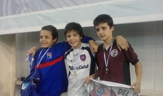 La natación se asegura un prominente futuro