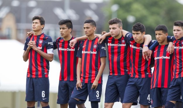 La octava culminó séptima en Inglaterra
