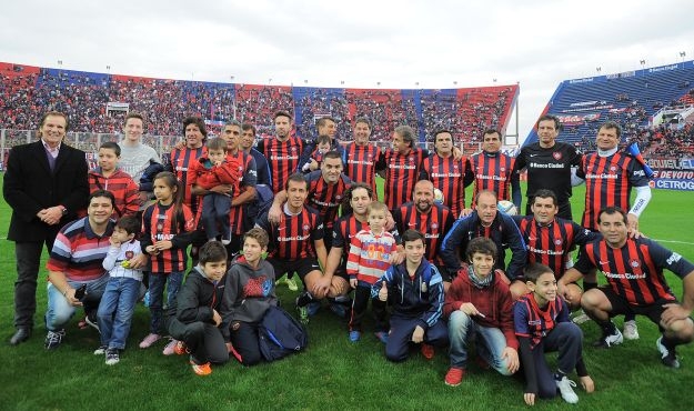 La palabra de los campeones