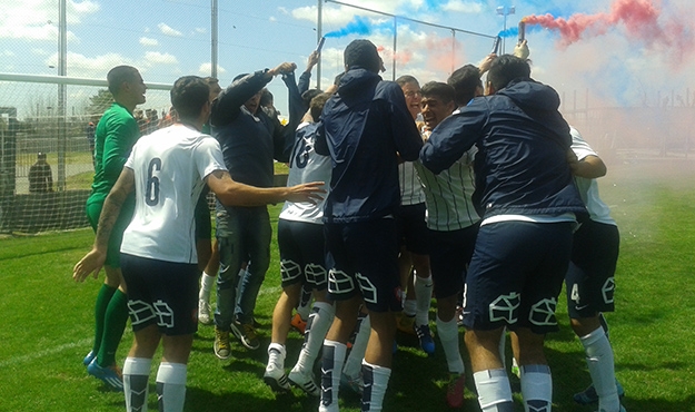 La quinta estrenó su título