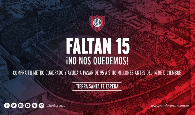 La vuelta, cada vez más cerca