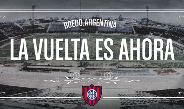 La Vuelta es ahora