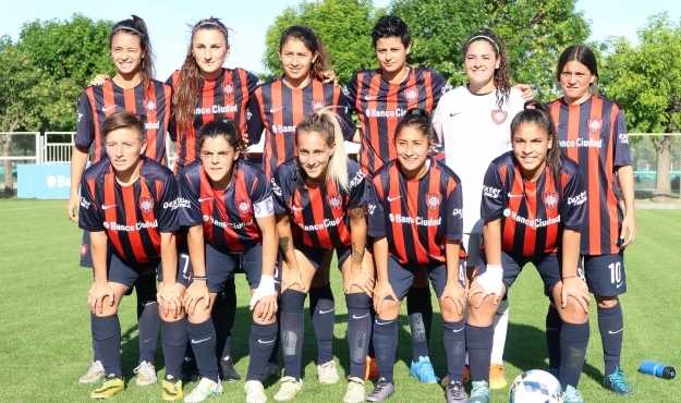 Las chicas golearon a la UBA