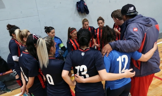 Las chicas y un paso adelante