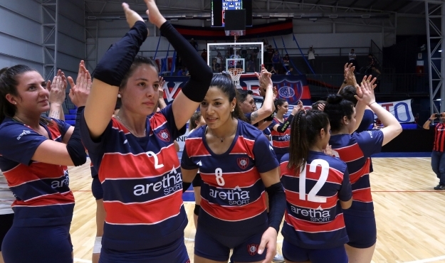 Las Matadoras, por el primer punto