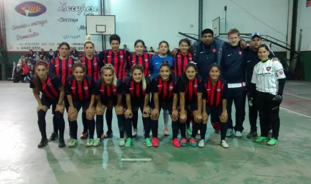 Las Santitas van en busca de la final