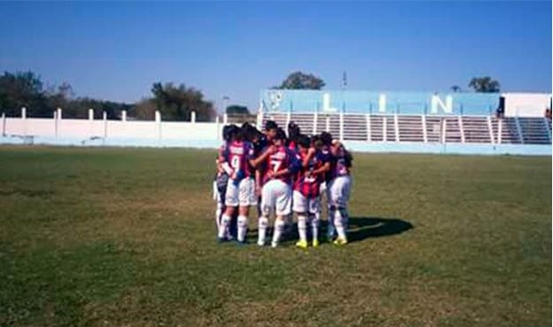 Las Santitas volvieron a golear
