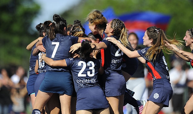 Las voces del ascenso