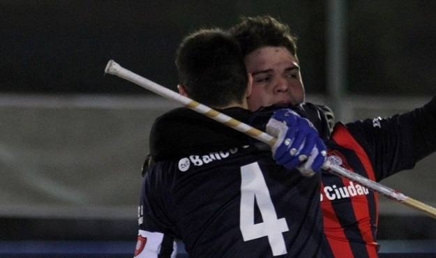Liga de hockey sobre patines