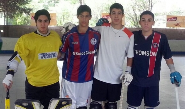 Los Juniors le ganaron el clásico a Huracán