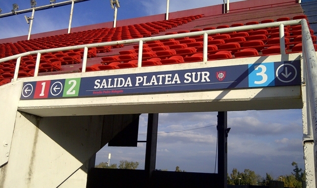 Más obras en el estadio