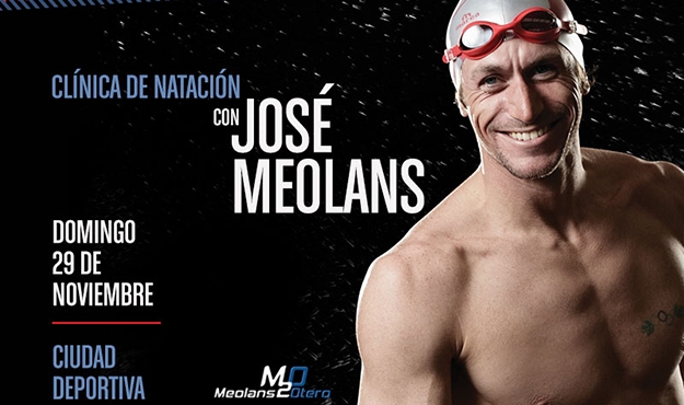 Meolans brindará una clínica en San Lorenzo