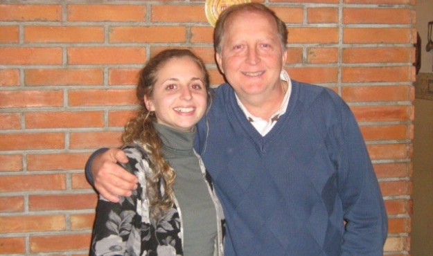Mi viejo falleció viendo a San Lorenzo
