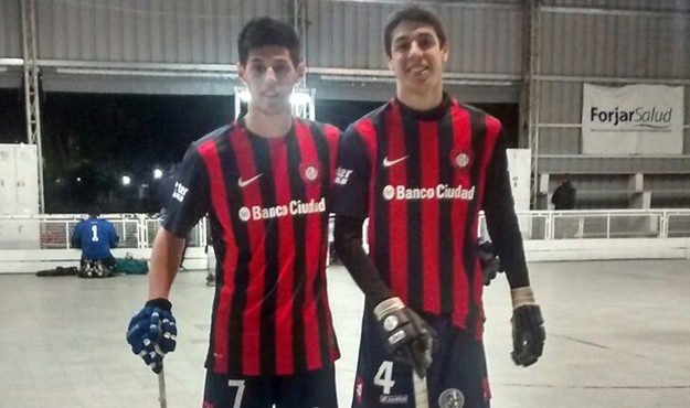 No le alcanzó para imponerse en el clásico