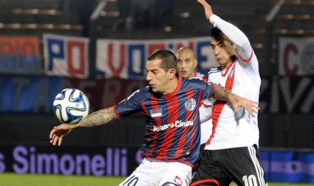 No pudo con River