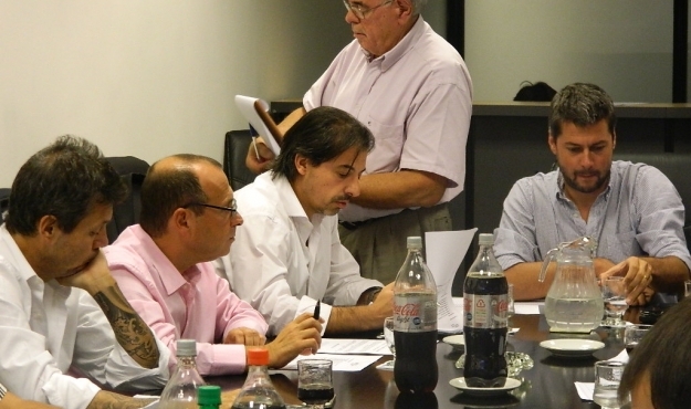 Nueva reunión de Comisión Directiva