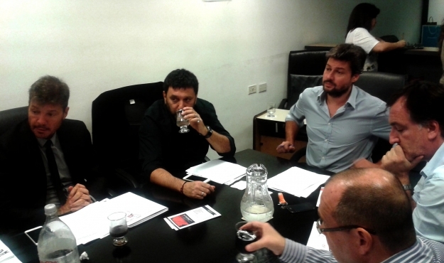 Nueva Reunión de Comisión Directiva