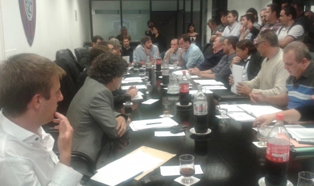 Balance aprobado por unanimidad