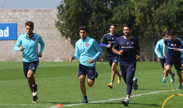 Fútbol en espacios reducidos