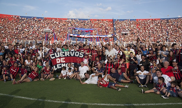 Nuevo listado de Socios Refundadores
