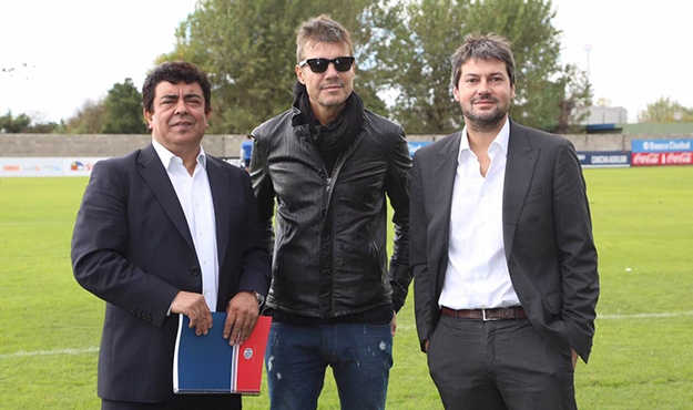 Nuevo vicepresidente en el Fútbol Juvenil