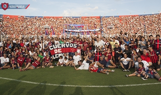 Nuevos listados de Socios Refundadores