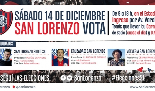#EleccionesSL