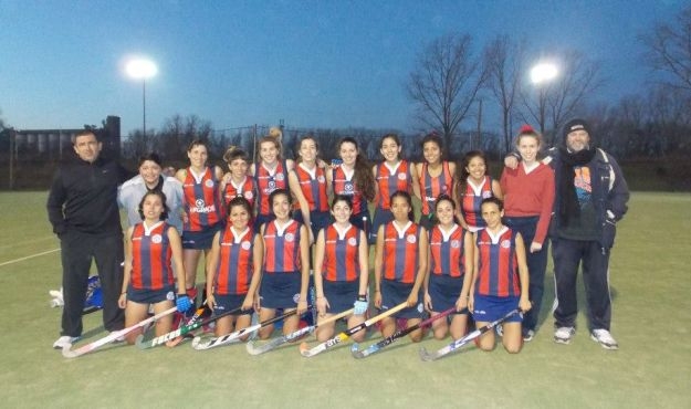 Paridad en el primer equipo