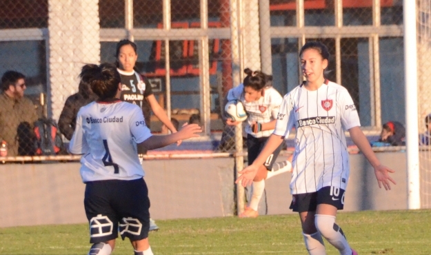 Partidazo de Las Santitas