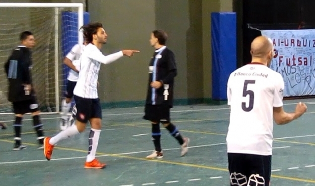 Pelea bien arriba