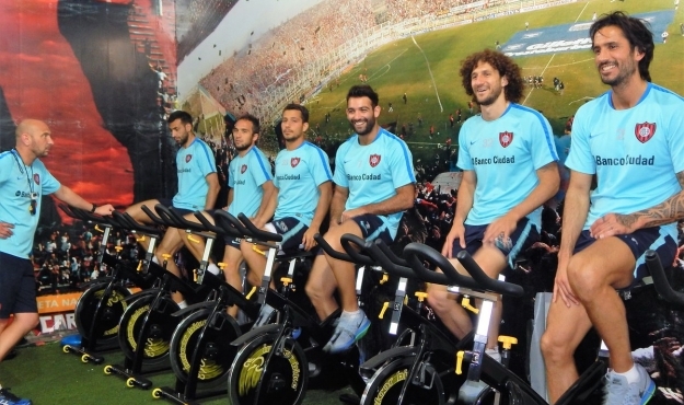 Piensa en el torneo local