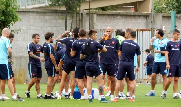 Práctica y viaje a Salta