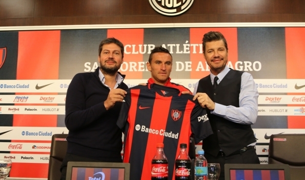 Presentación de Bergessio